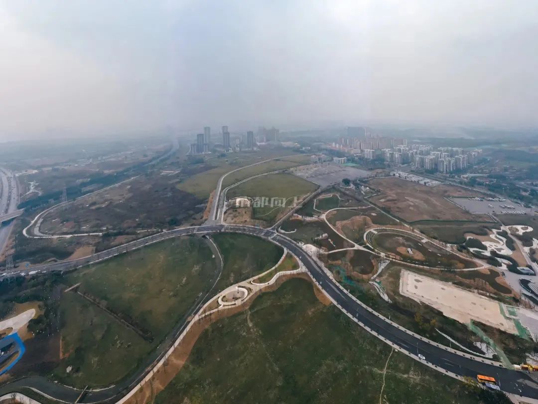 熊猫基地扩建园区,熊猫基地扩建最新