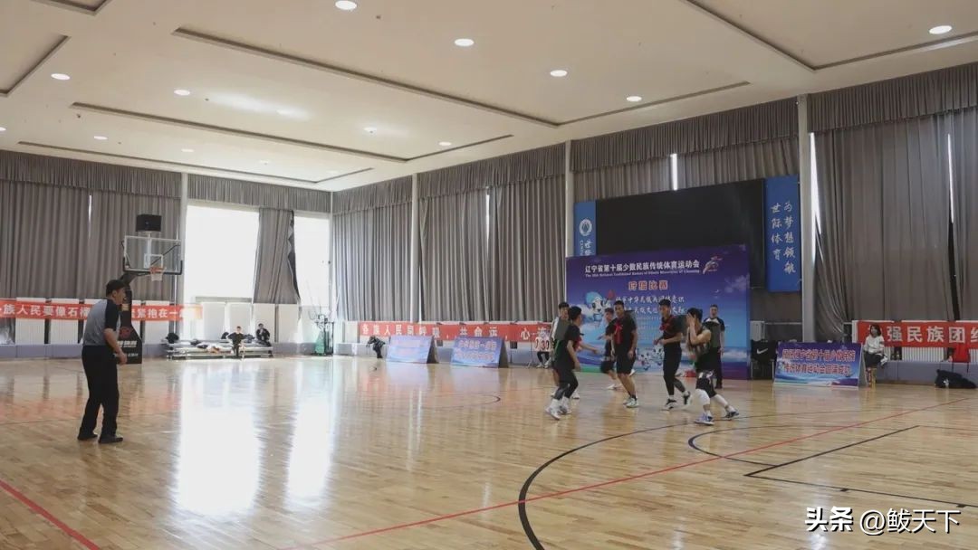 辽宁第十三届运动会比赛项目,2010辽宁省少数民族运动会