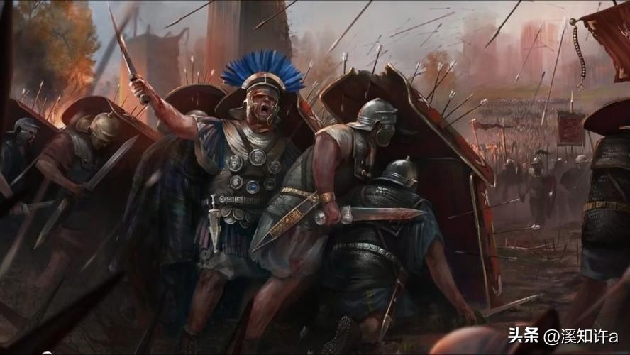 罗马军团在征服欧洲和地中海世界时的作战方式和策略