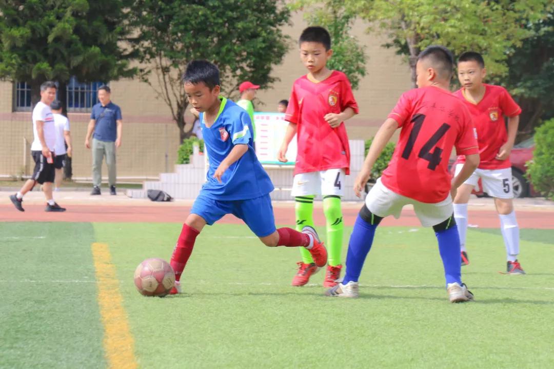 2021年7月份青少年足球赛事,中山足球比赛小学生