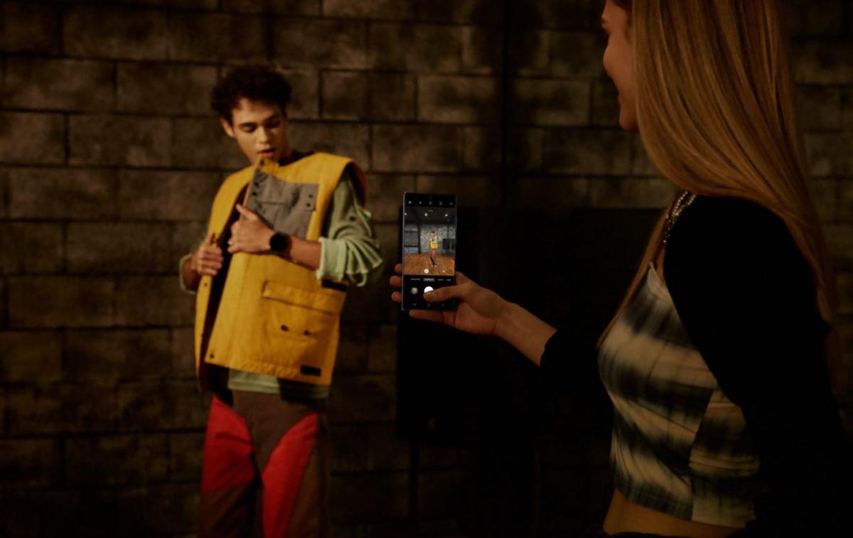 三星galaxys23ultra成像效果出色,三星galaxys23ultra最新曝光