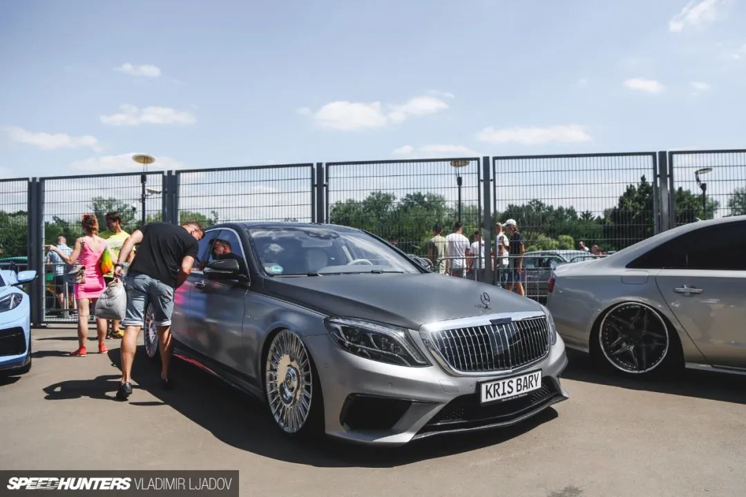 改装大聚，每一帧都是热爱