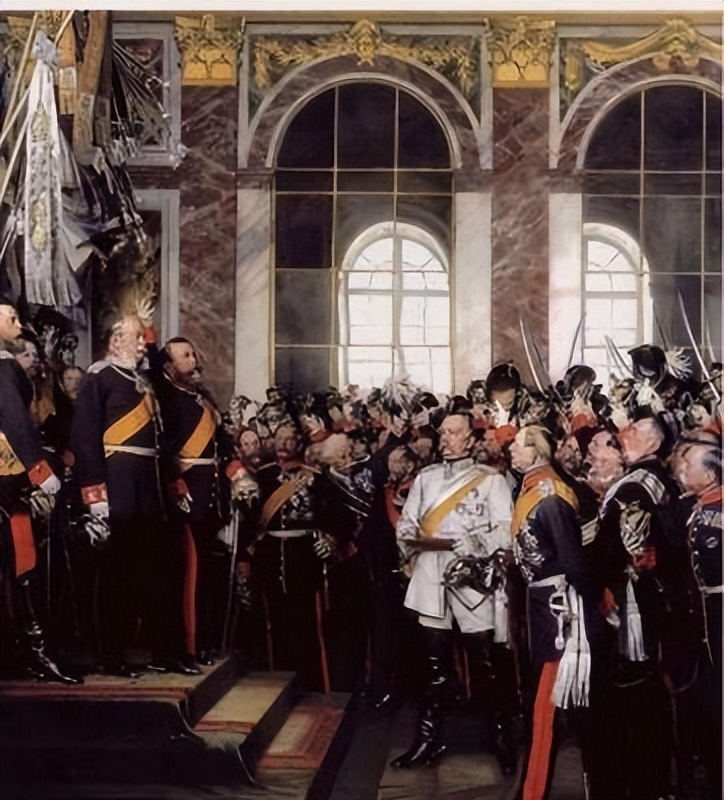 德意志帝国的起源,德意志第一帝国演变