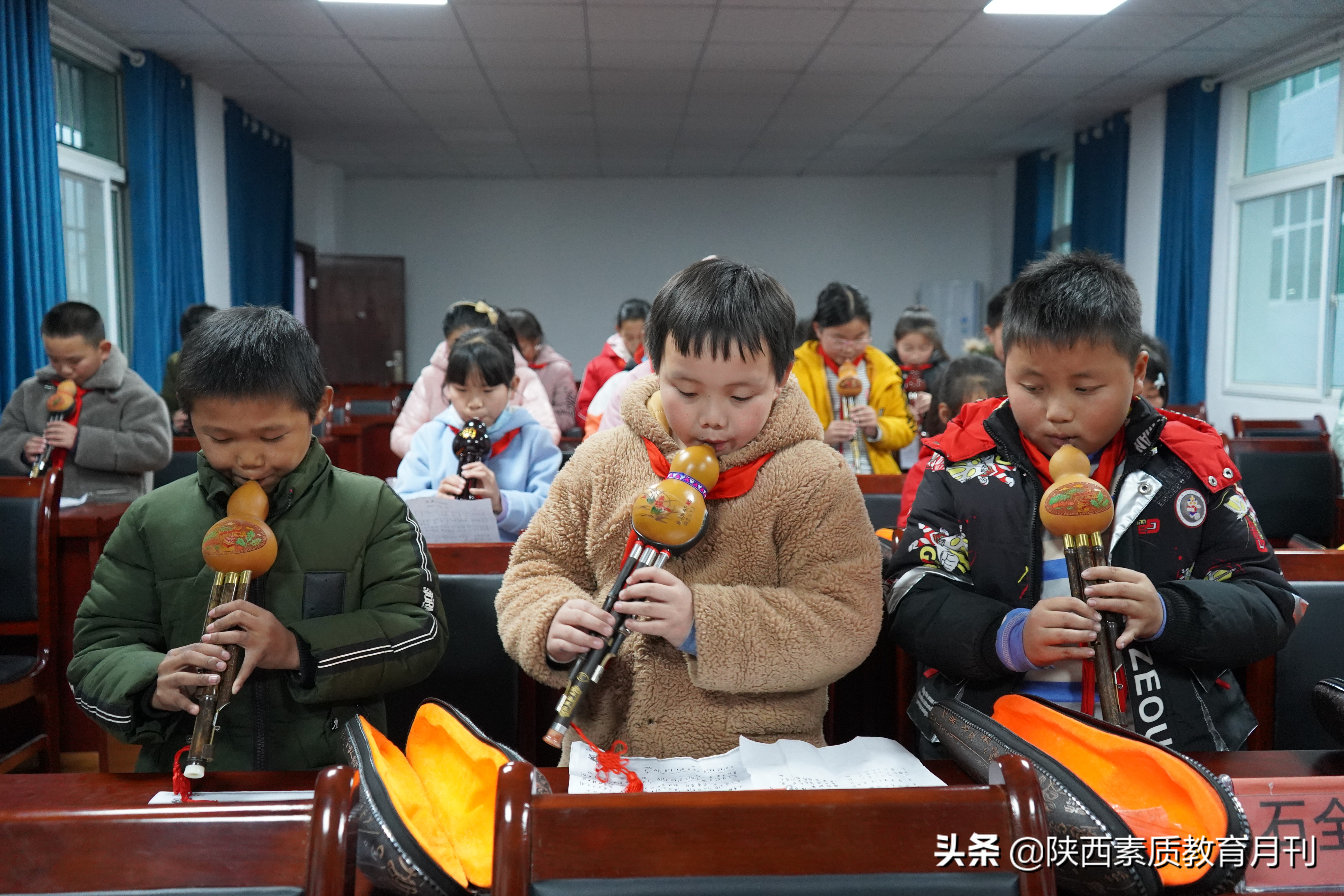 多彩社团活动促进德育教育,多彩社团助推学生成长