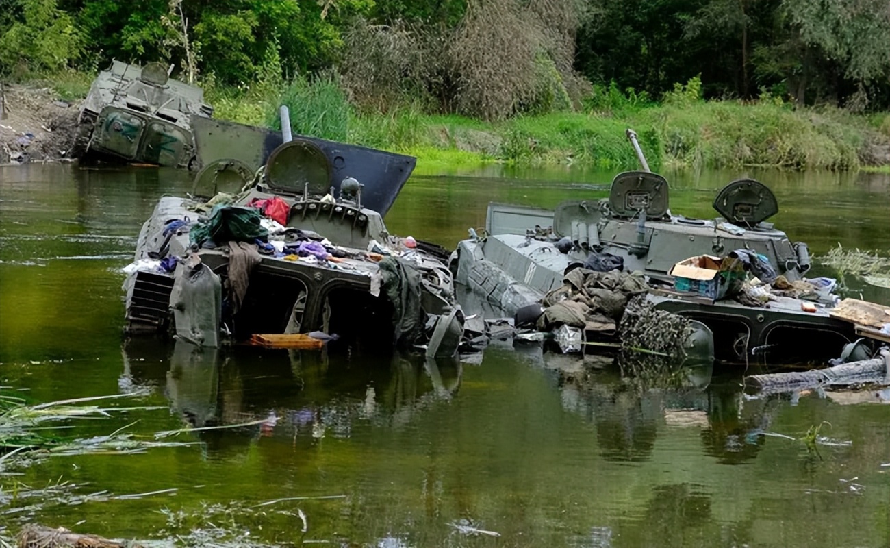 俄军惨败后何去何从？冬天或是最后机会，再不收缩兵力就晚了