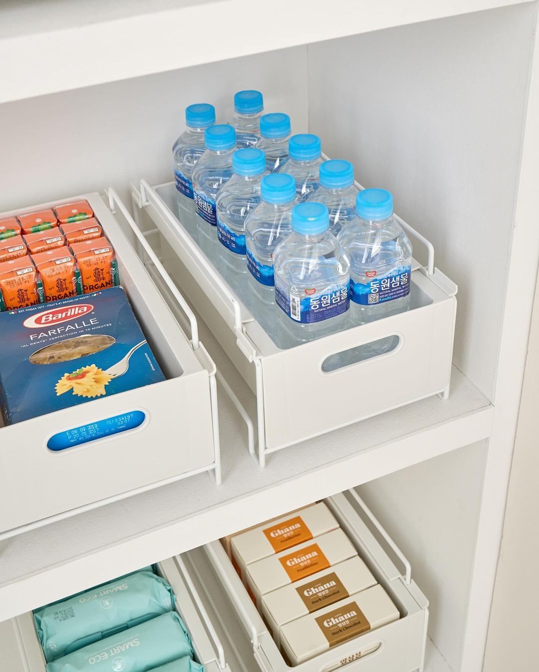 橱柜、浴柜再多也难收？这6大收纳神器高颜又高能，韩国主妇大爱