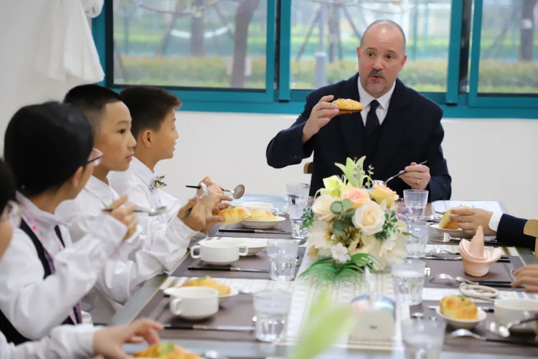 西餐礼仪|浸润式的学习，仪式感生活的开端