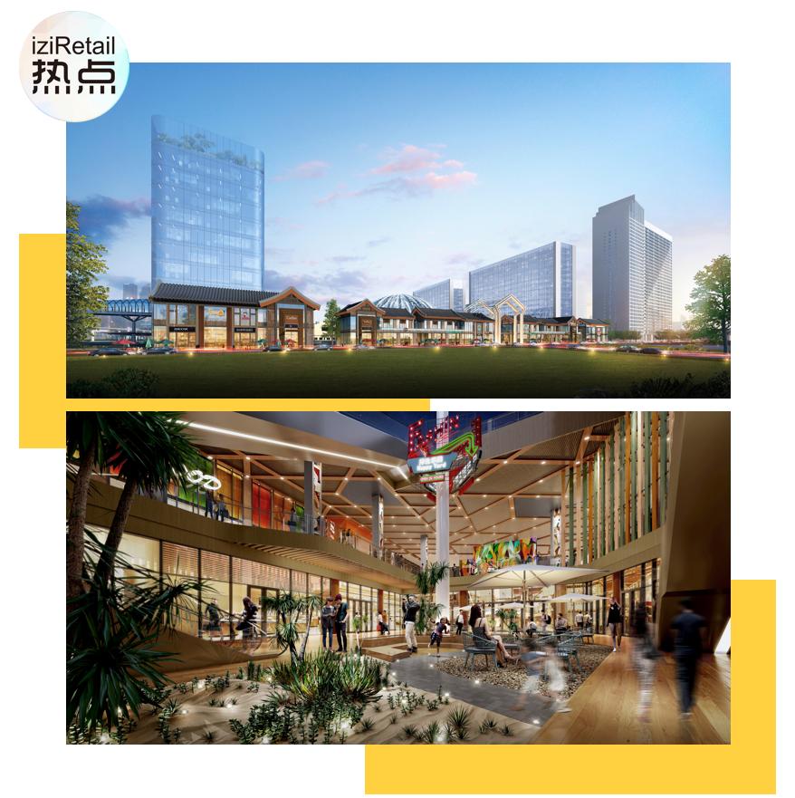 首个超级合生汇落地北京,北京最火的排名前五的商场合生汇