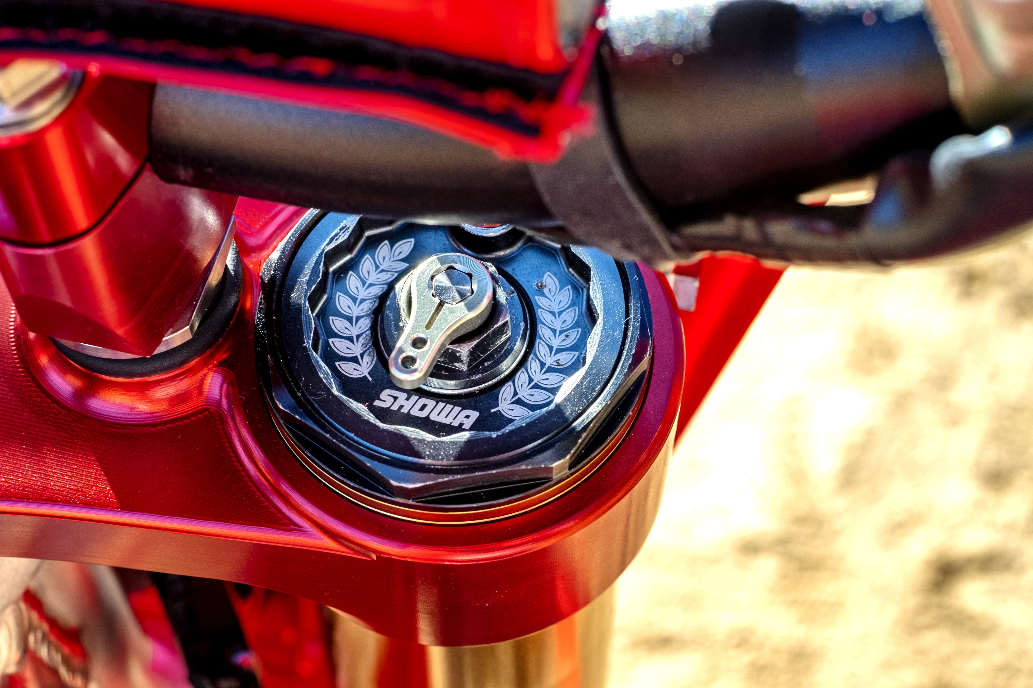 配套的那些事：Honda集团下的日信刹车、昭和悬挂