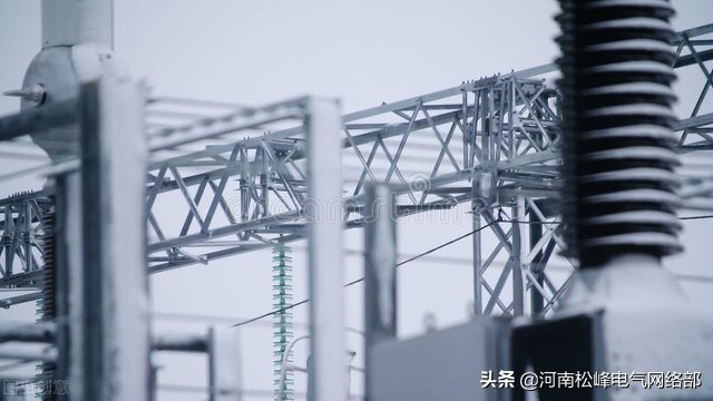 河南省松峰电气制造有限公司,远控断路器的接线方法