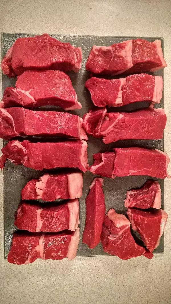 冰箱冷冻区收纳整理技巧,冰箱怎么整理才能放更多东西