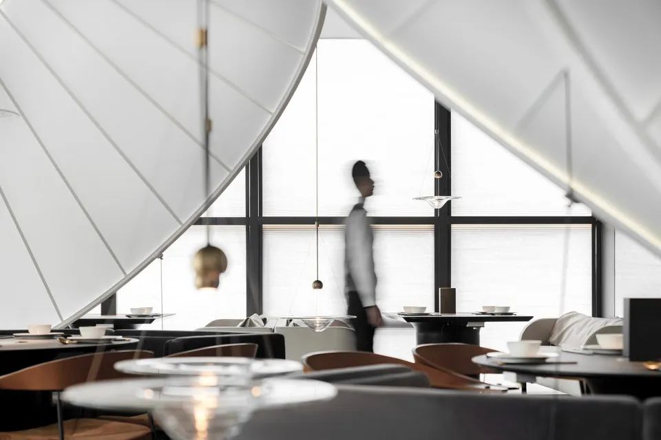 专业网红餐厅设计分析及思路,网红新中式餐厅设计方案案例分享