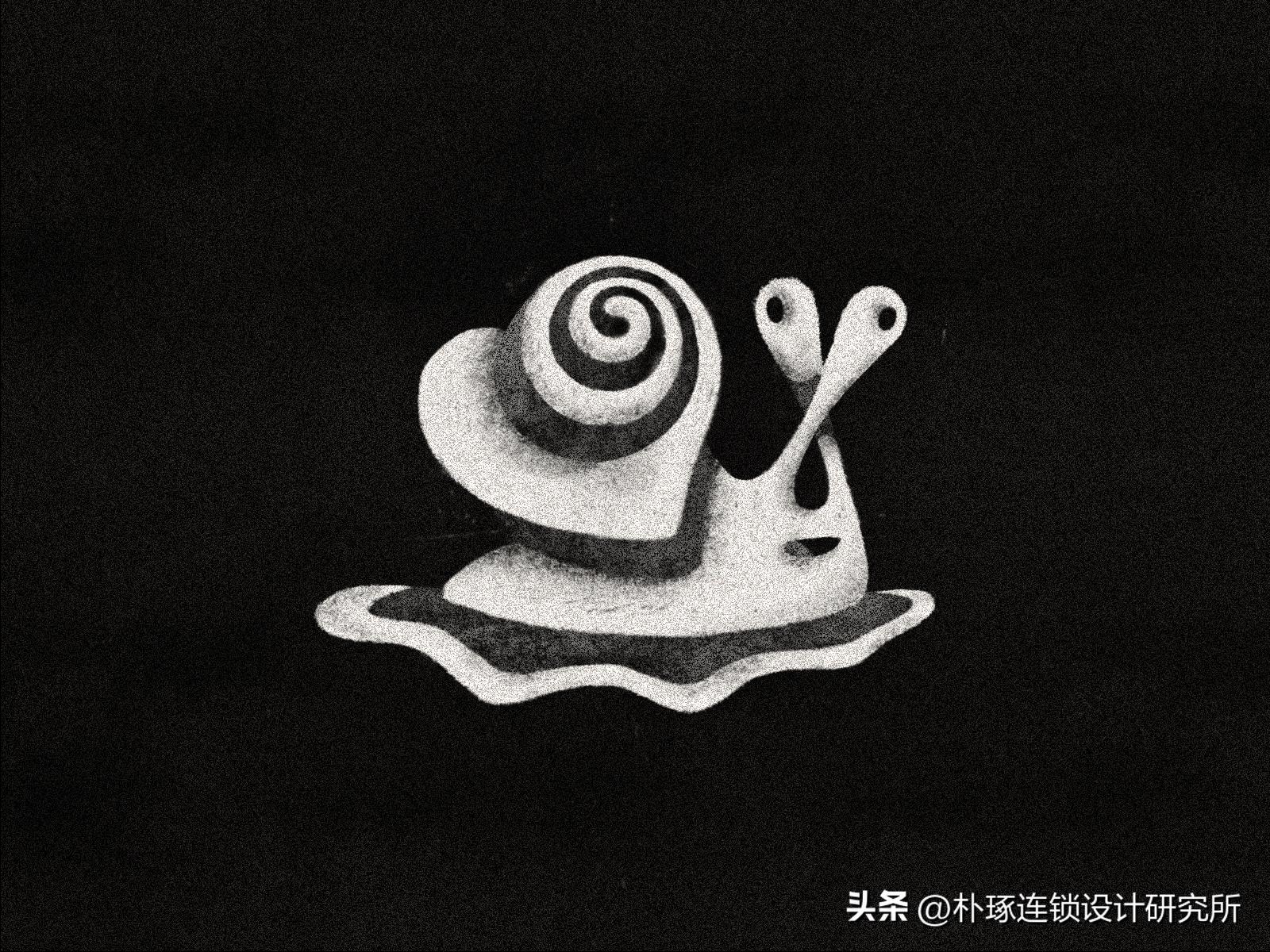 logo和ip形象的结合,ip卡通动物logo设计