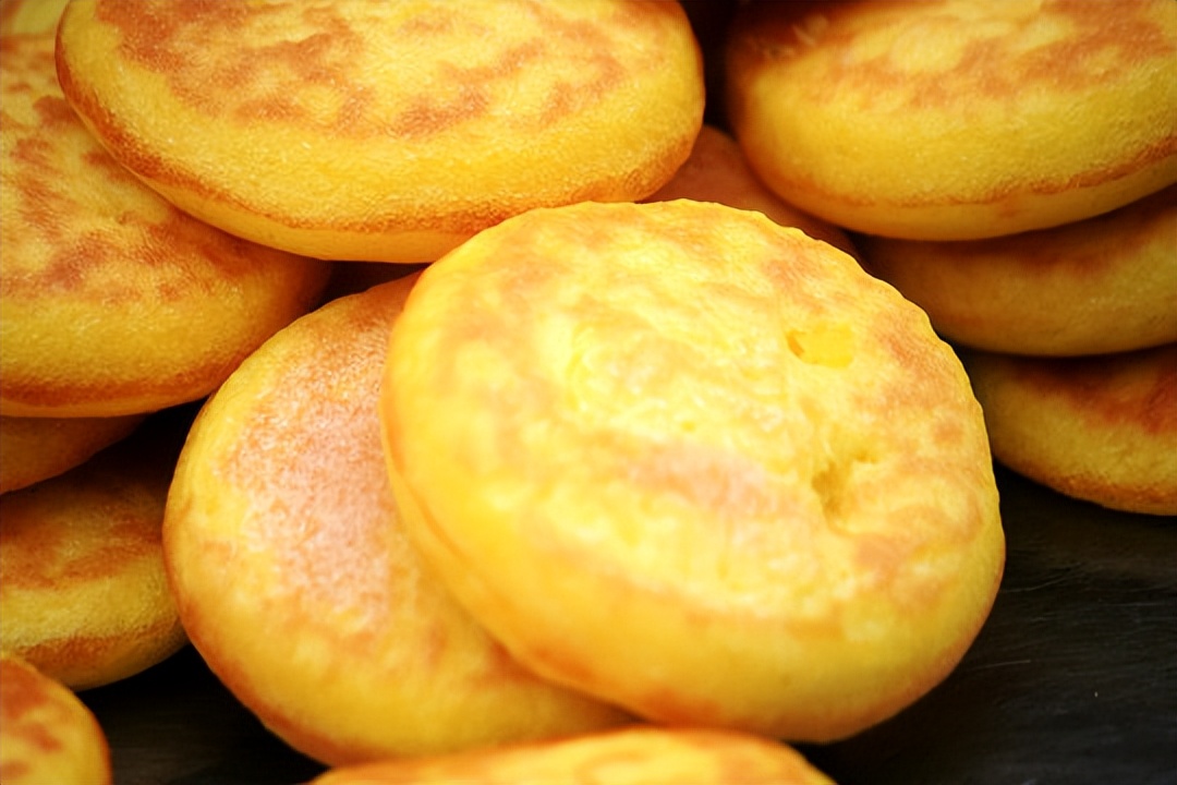 纯手工打造花样面点甜品美食,中式西式早餐食谱