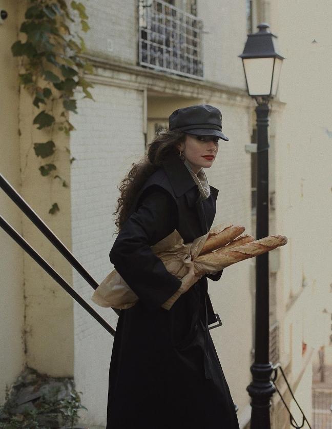 各种简单毛衣的织法,高领毛衣怎么穿才好看