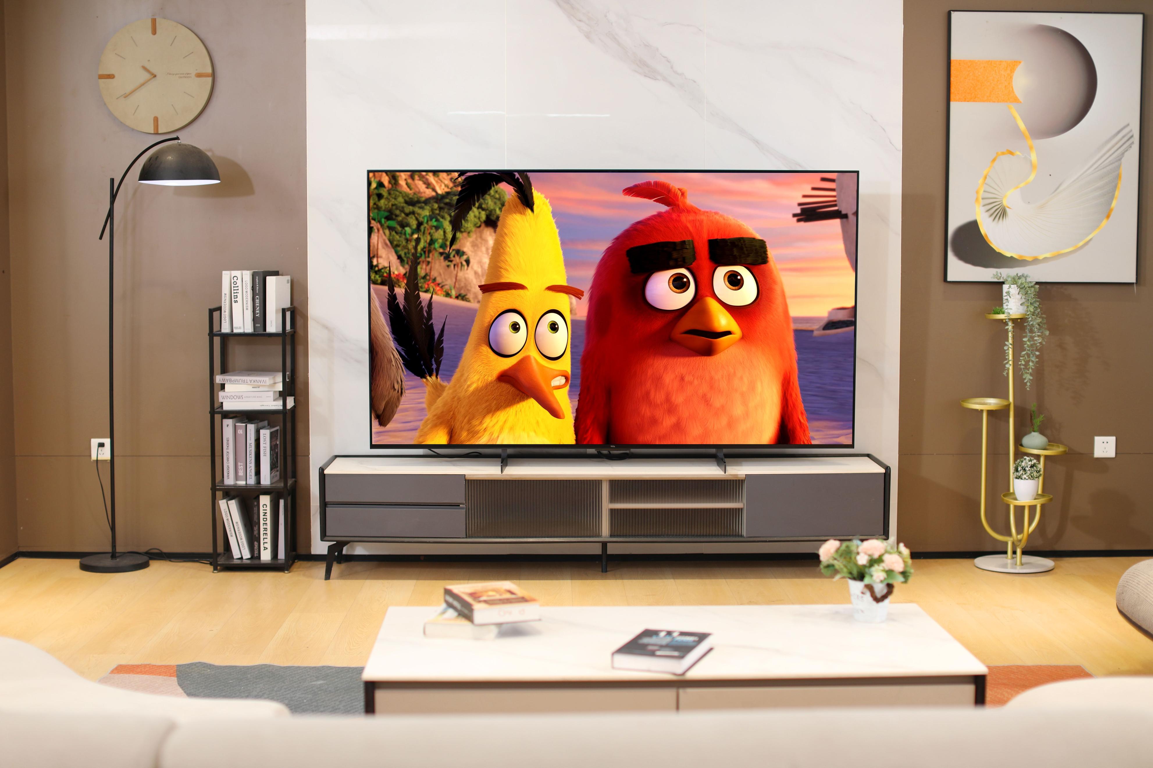 tclq10h电视测评,tcl电视q10h给您不一样的视觉冲击