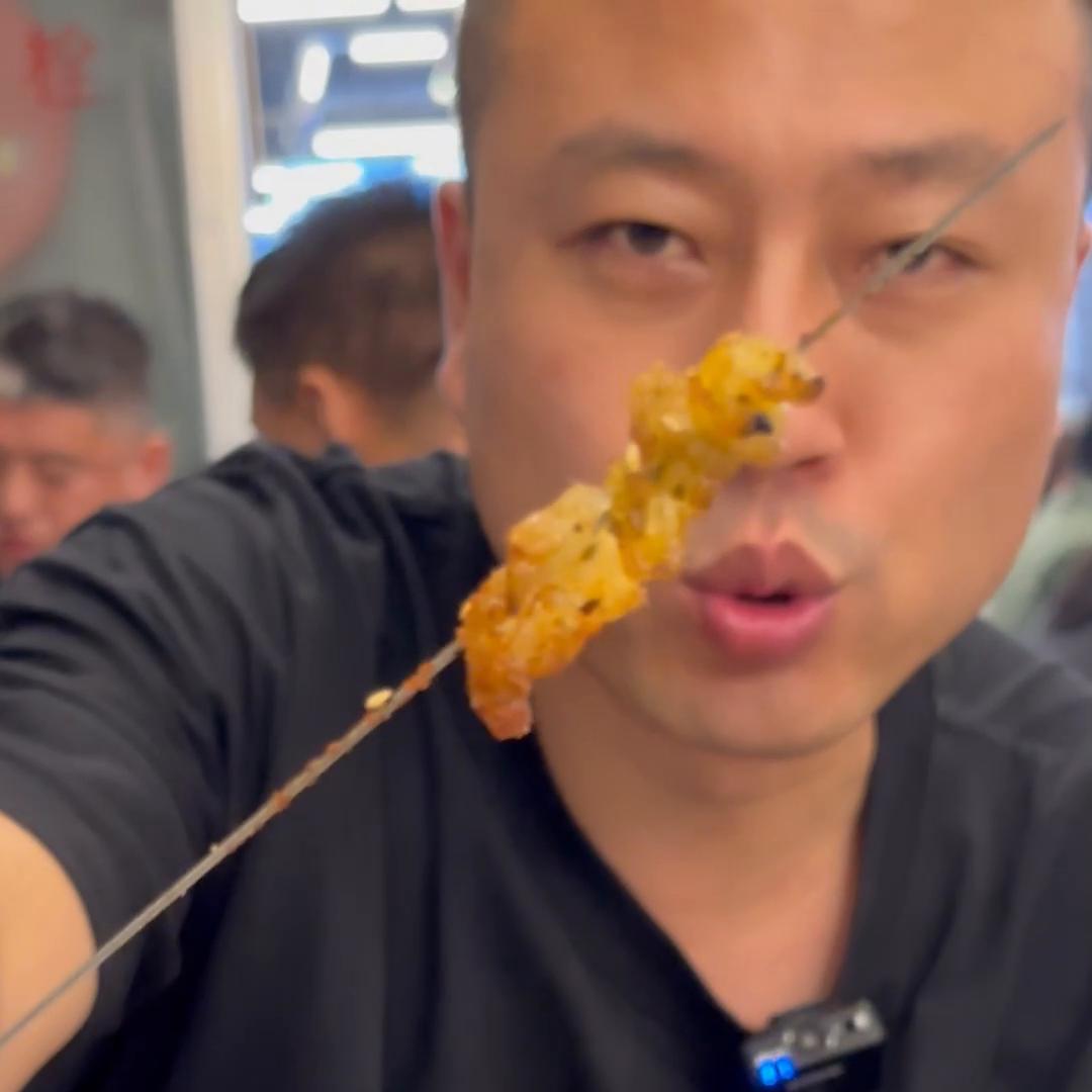 烧烤可以吃的串,串能炒着吃吗