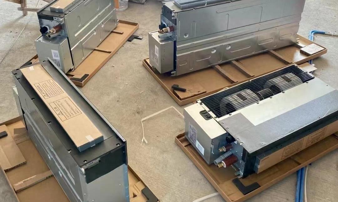 中央空调费钱还是地暖费钱,美的colmo中央空调值不值得买