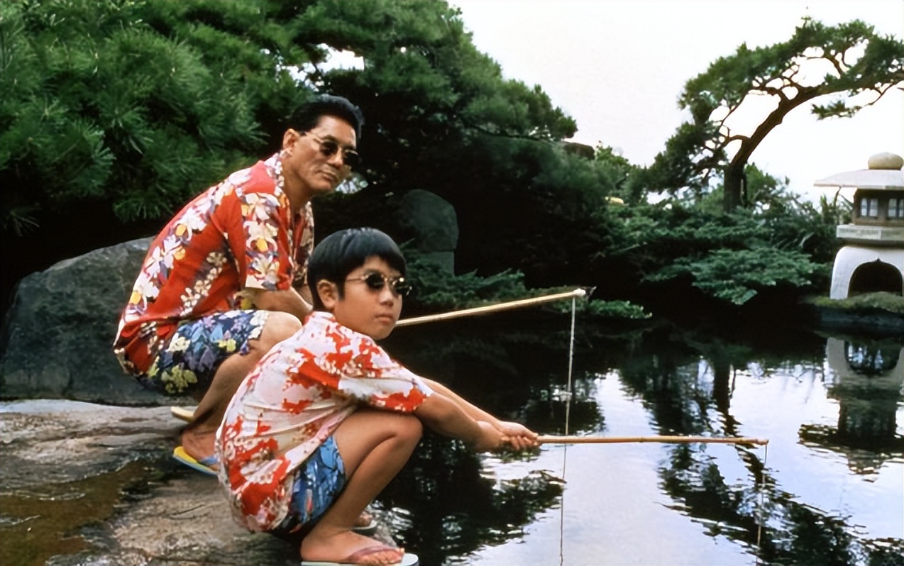 菊次郎的夏天电影表达了什么意义,菊次郎的夏天电影简单讲解