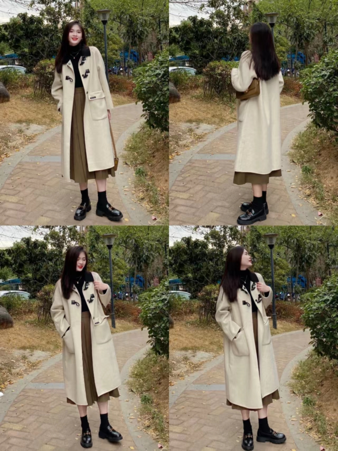 乐福鞋穿搭技巧大全,乐福鞋怎么搭配才最好看