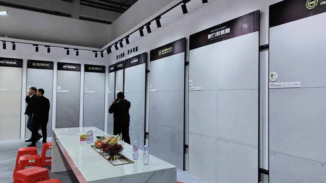 华南瓷砖展会启幕,2024年第38届华南国际瓷砖博览会