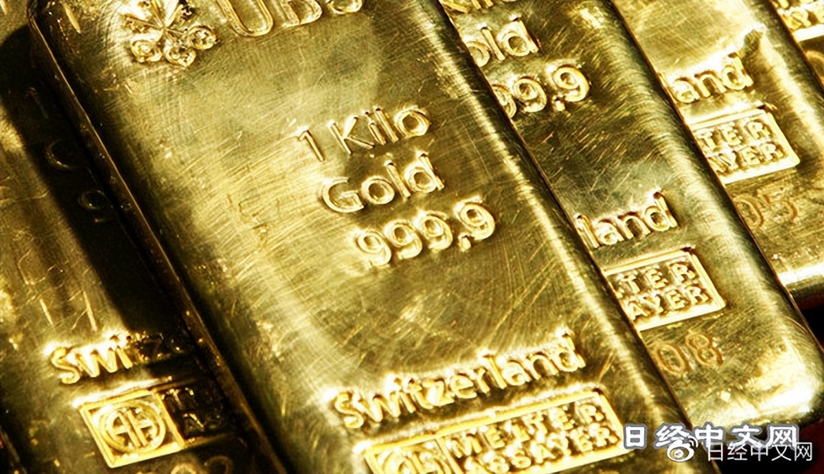 前三季度各国央行囤大量黄金,全球央行弃美元转黄金