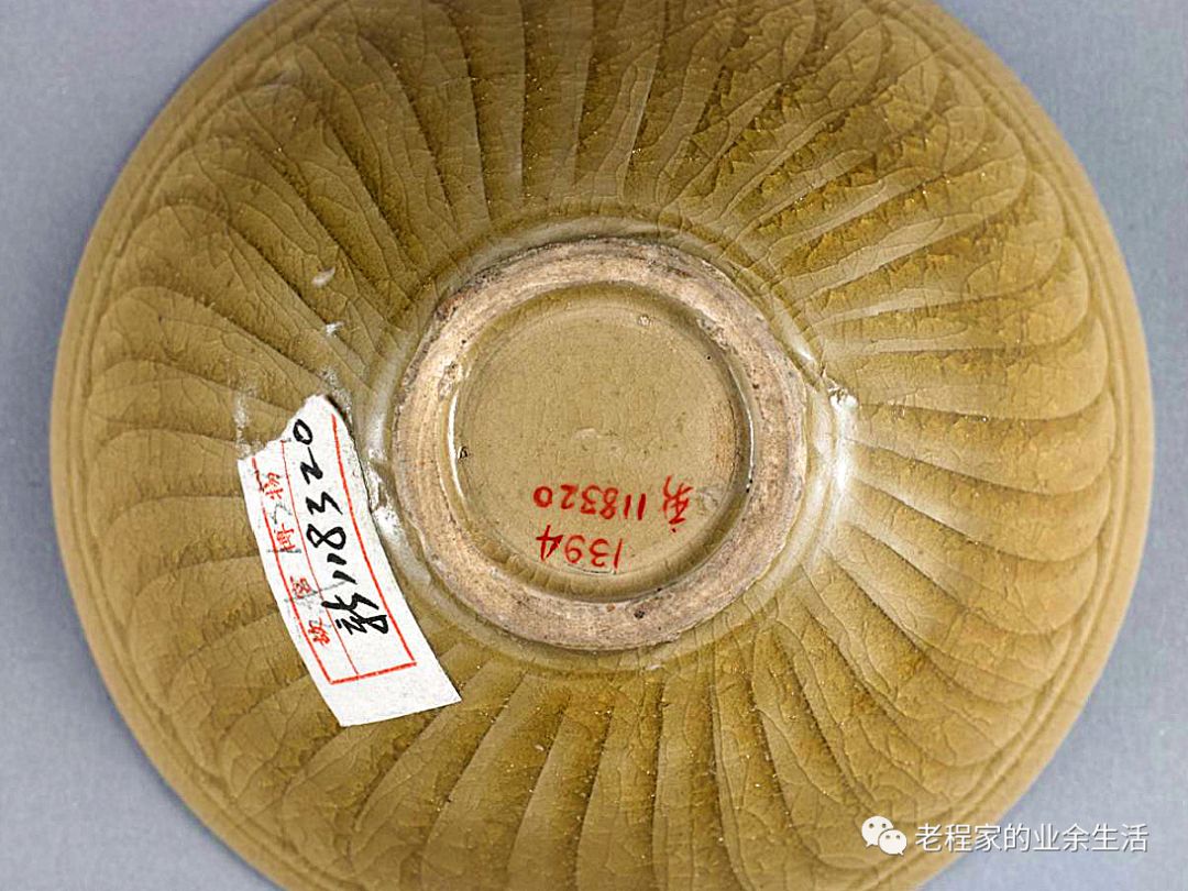 陶瓷历史文化（77）：耀州窑—北方青瓷的代表㈤耀州窑藏品欣赏