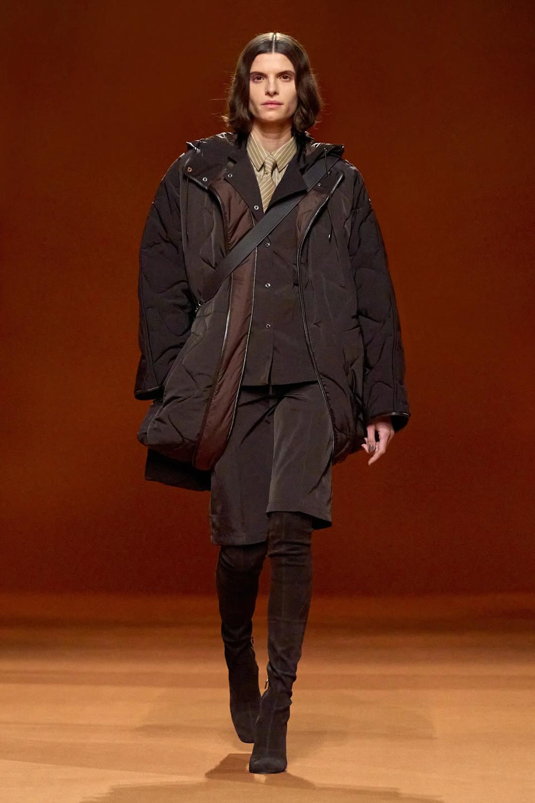 2023秋冬伦敦时装周收官,2022秋冬巴黎时装周什么时候开始