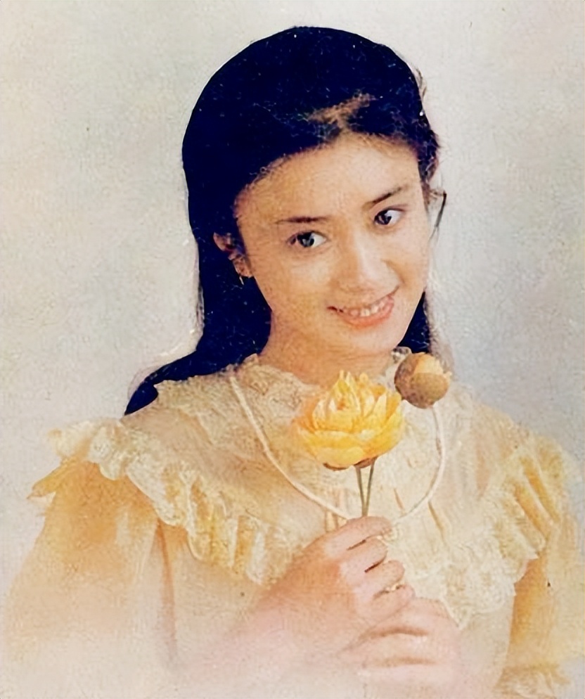 傅艺伟为什么被称为最美妲己,最美的妲己傅艺伟