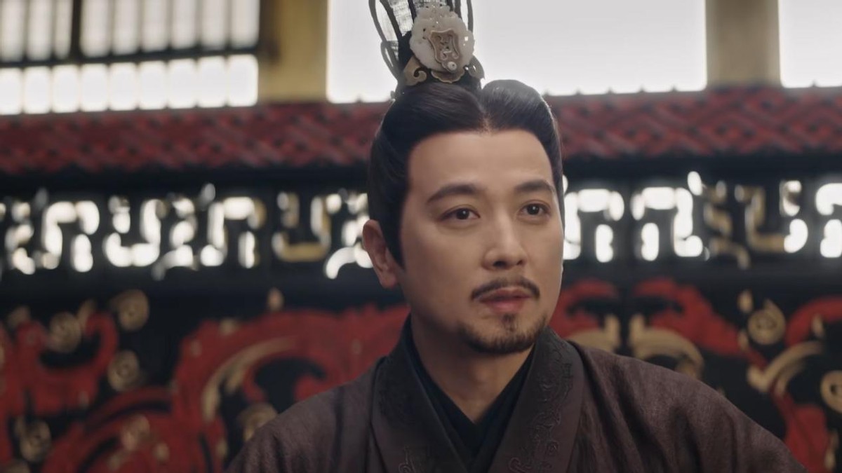 星汉灿烂越妃和宣皇后什么关系,星汉灿烂的越妃是什么地位