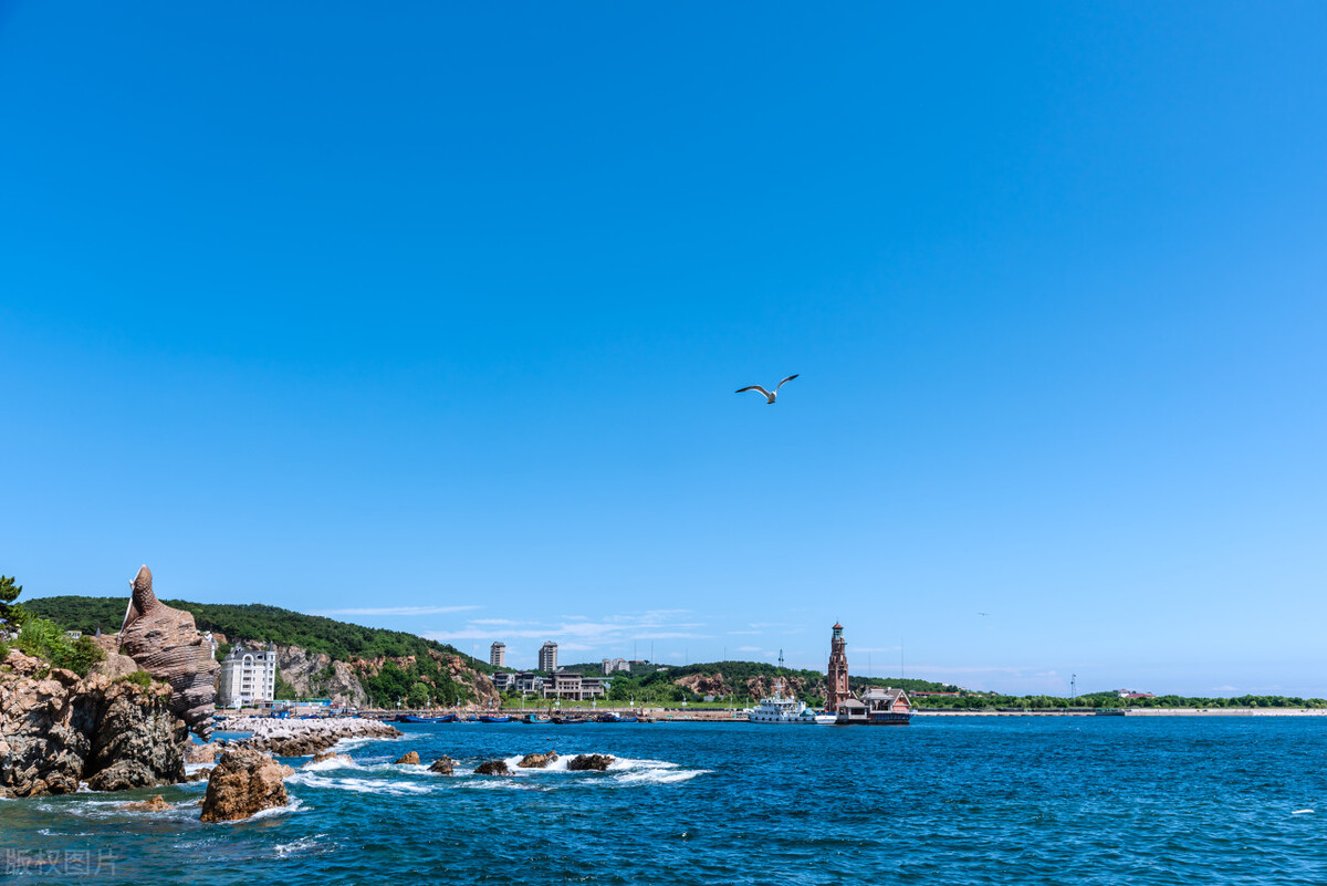 大连著名景点风景图片大全,大连十大最值得去的景点