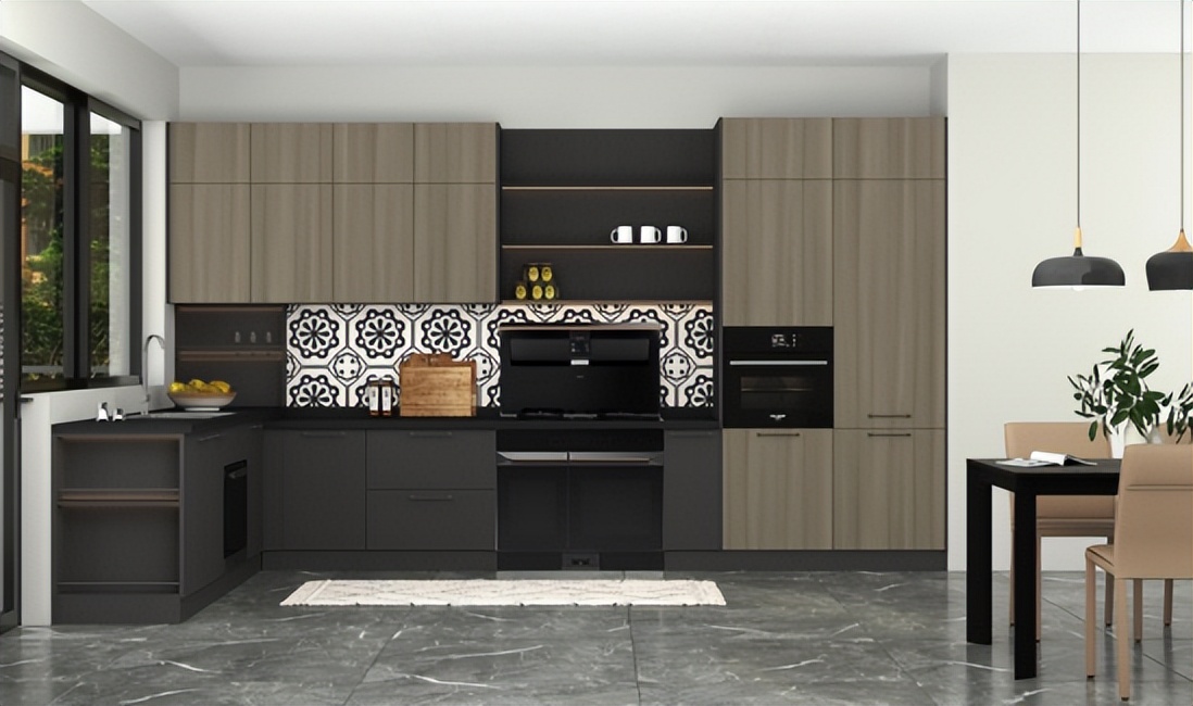 欧派橱柜超实惠12800整厨全包,欧派不锈钢橱柜12800元套餐明细