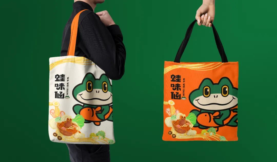 美蛙鱼头火锅店装修设计公司,美蛙鱼头火锅店装修风格网红