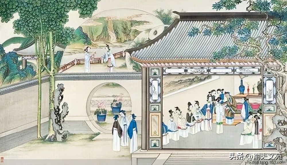 红楼梦第十六集刘姥姥进大观园,红楼梦全集讲解刘姥姥