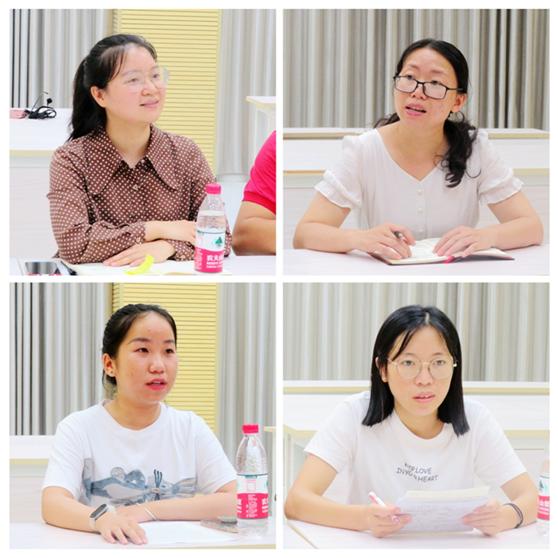 调查!谈心!桂林某宣讲团成员驱车百里,直奔龙胜中学