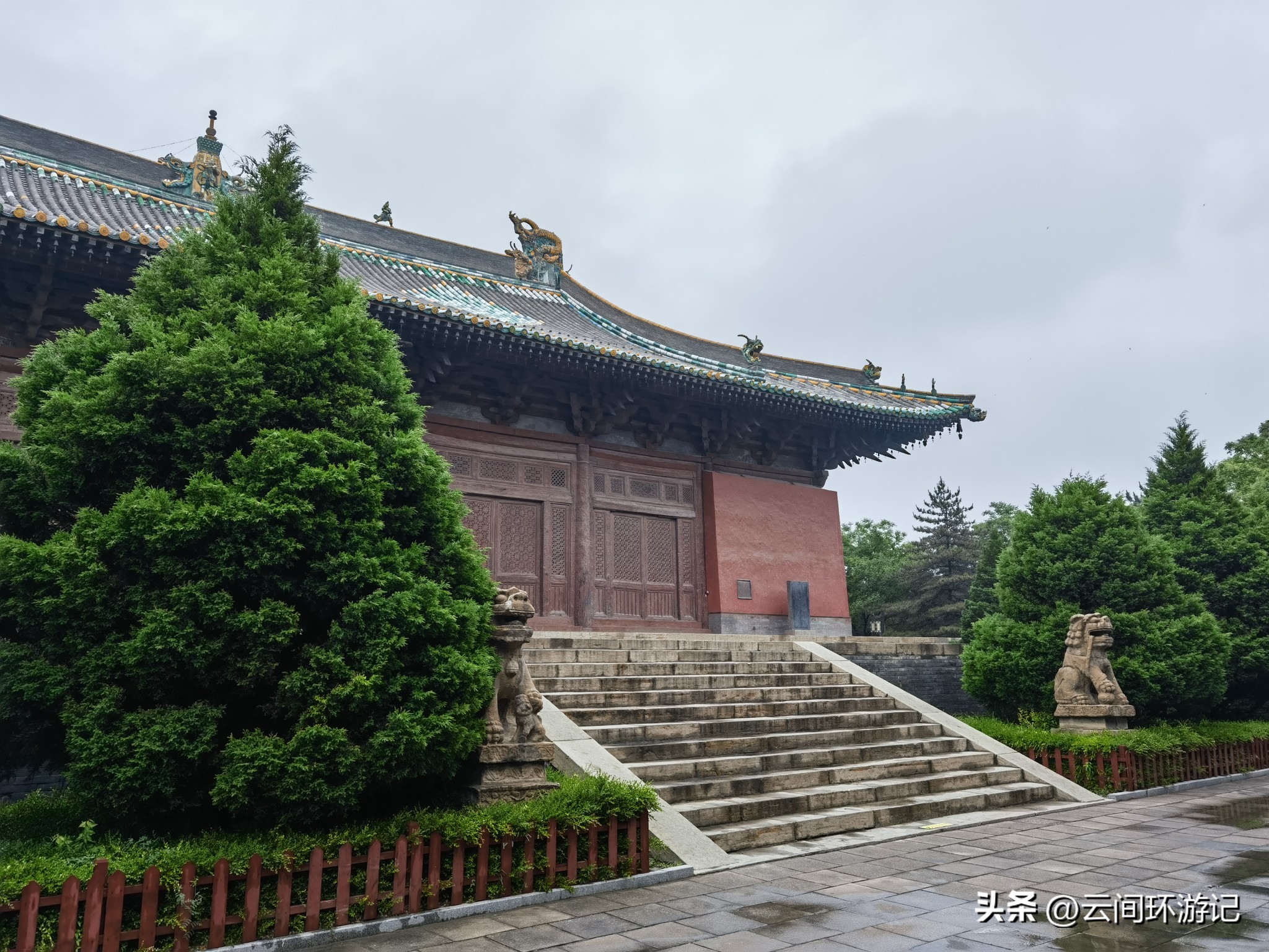 光影镜头下的山西古建,山西的古建瑰宝介绍