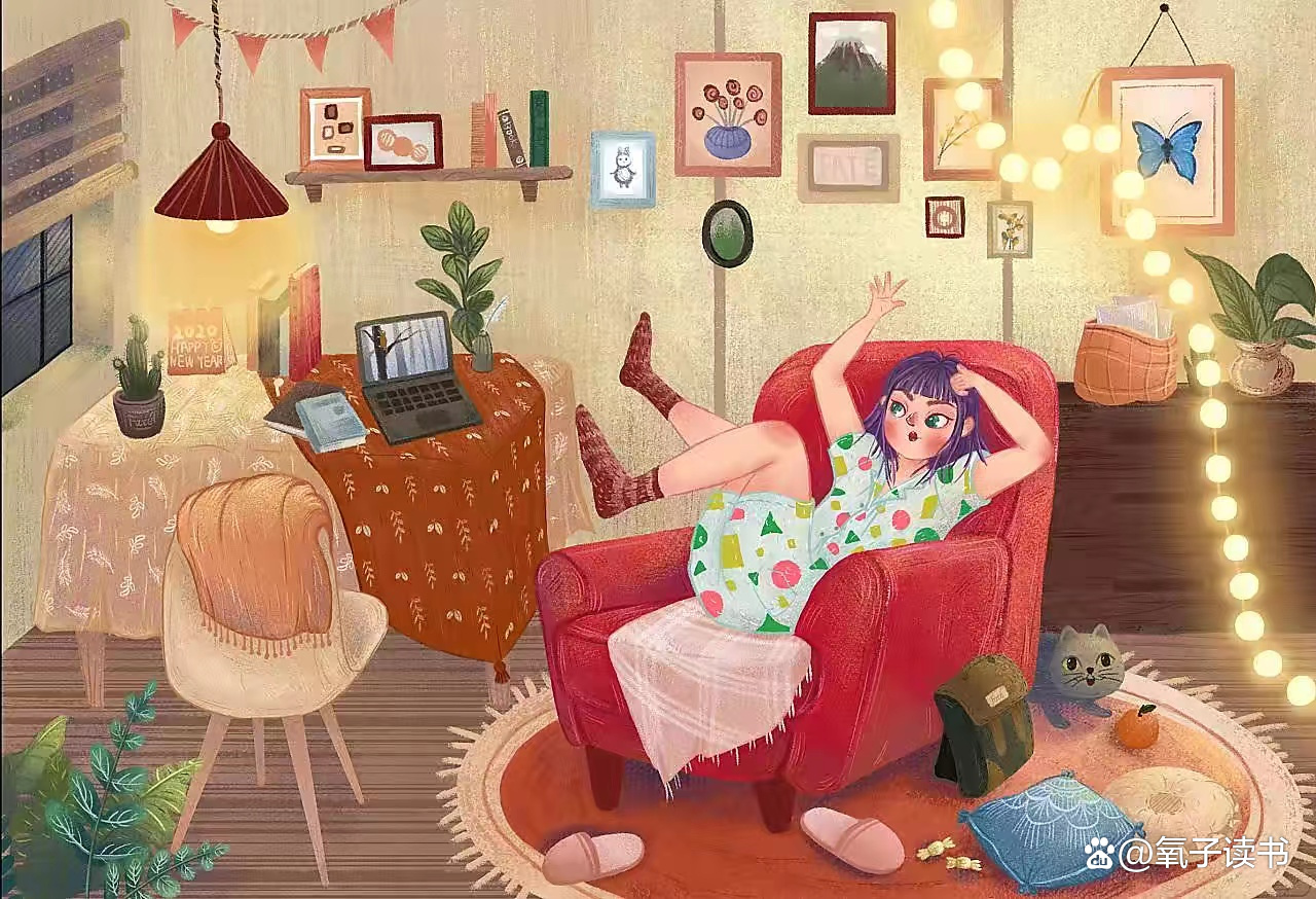 在家待太久，整天闲着，会变傻？据说这是废掉一个人最快的方法