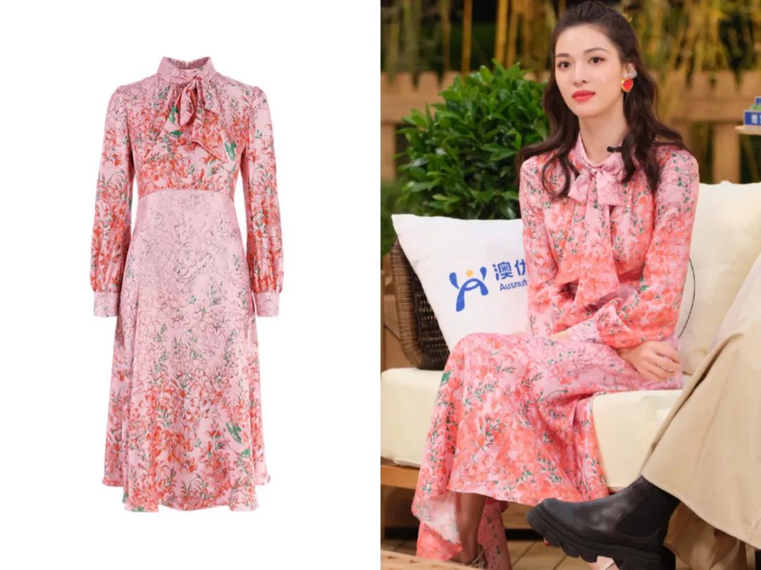 钟楚曦综艺甜蜜,钟楚曦综艺和男生互动