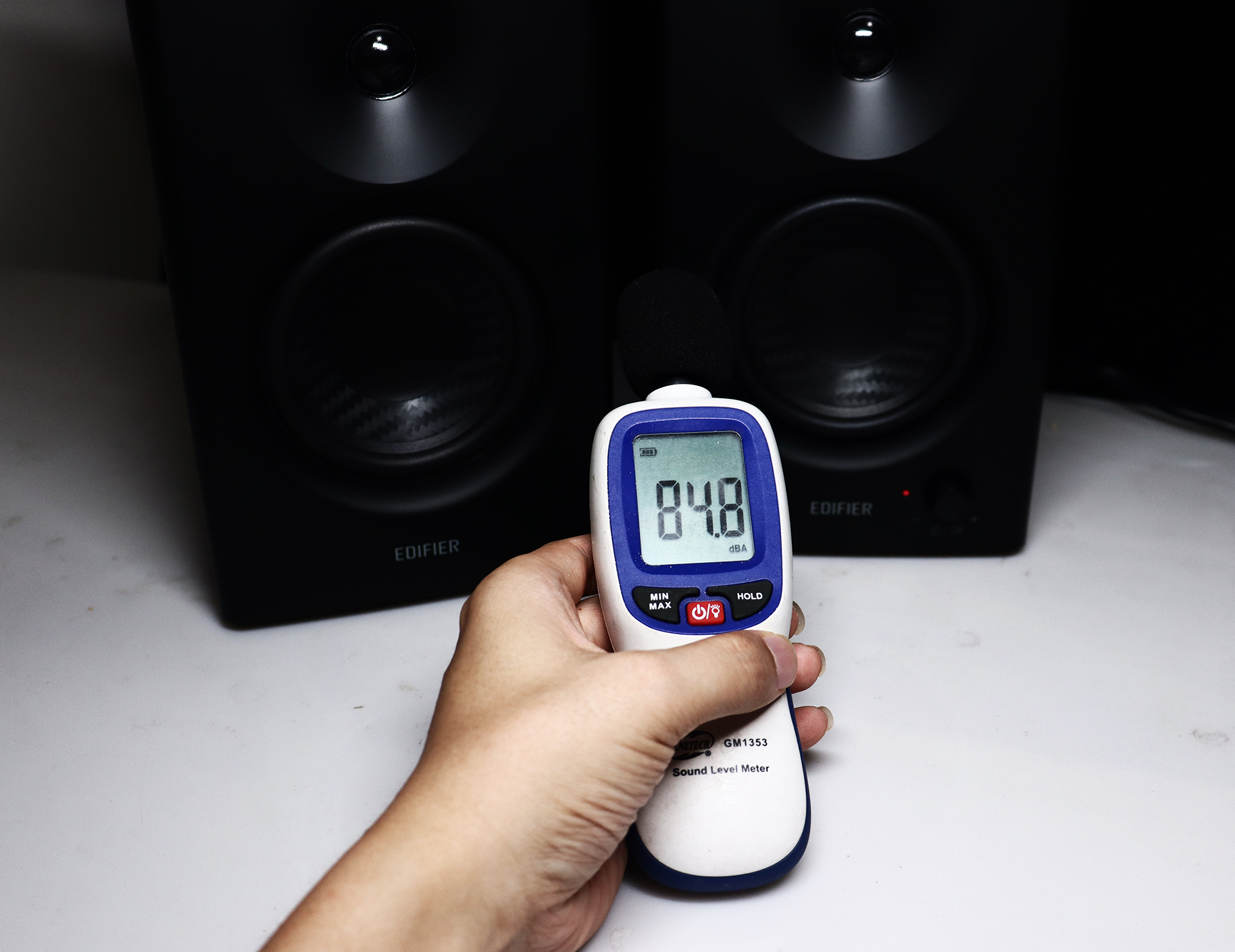 漫步者mr4能达到什么水准,漫步者mr4评测