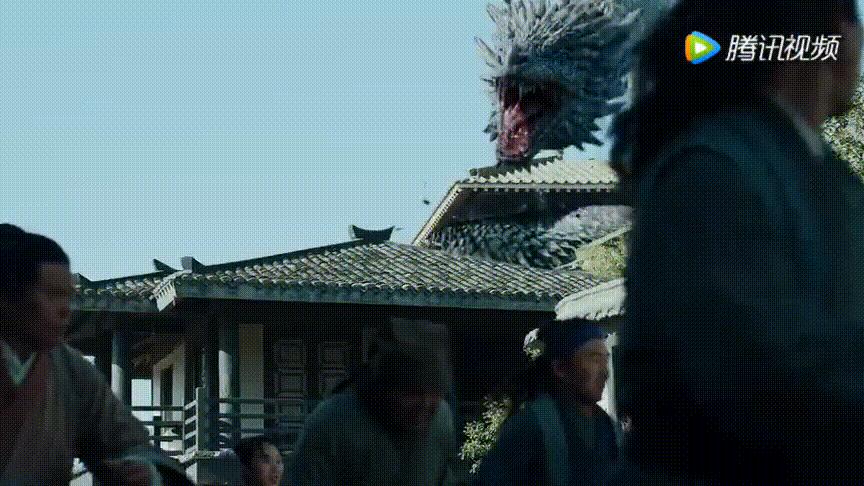 刚上线的《浪子降魔》,飙升榜第一,陈国坤化身虎王,口吐火焰