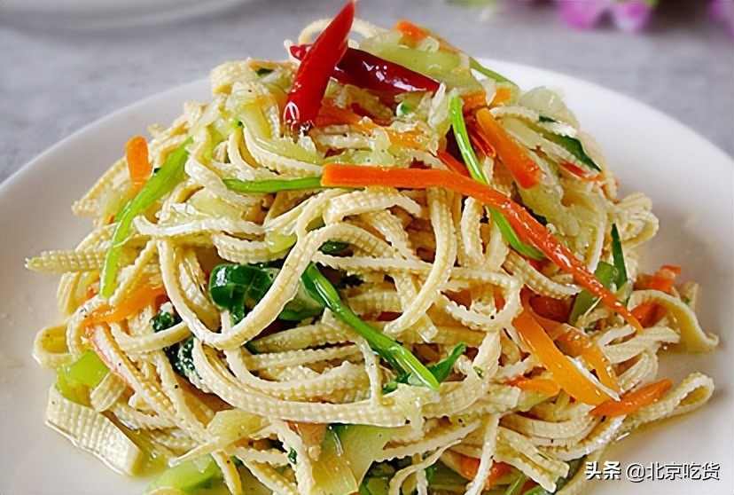 夏天凉菜的家常做法大全,夏天必备的凉菜有哪些品种