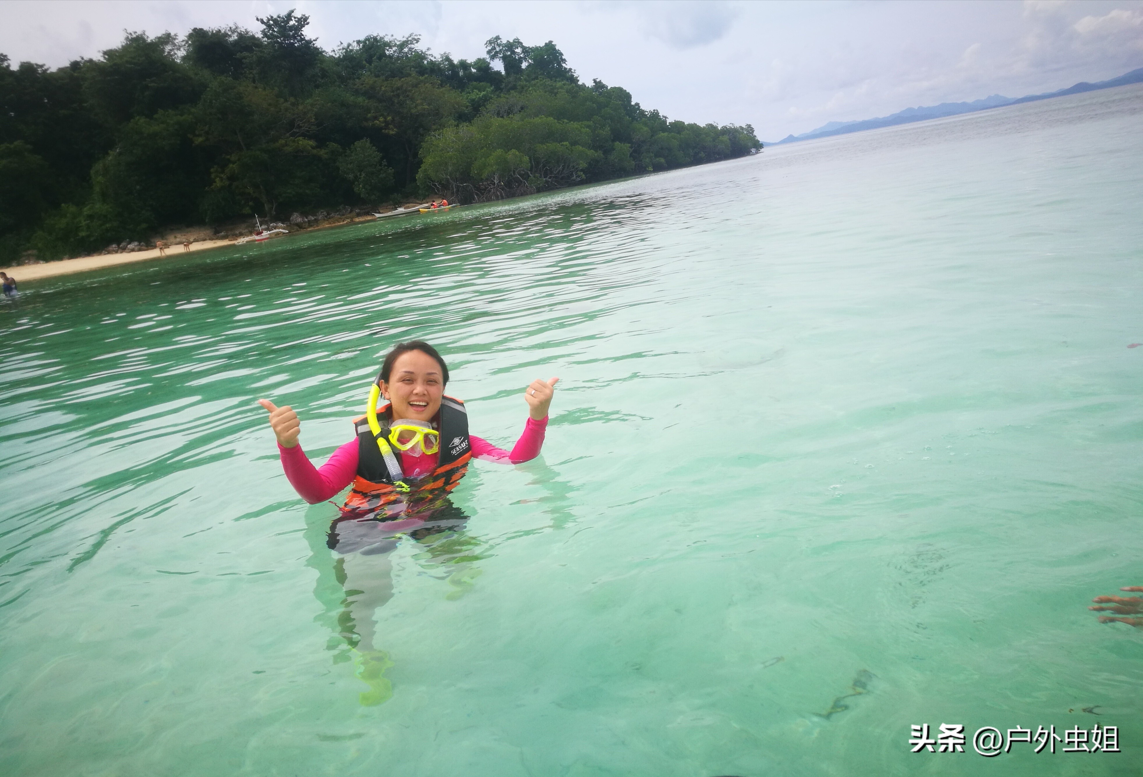 旅行团无人海岛,海岛旅游团自由行