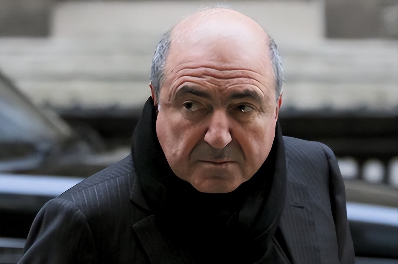 别列佐夫斯基寡头,俄罗斯寡头别列佐夫斯基之死