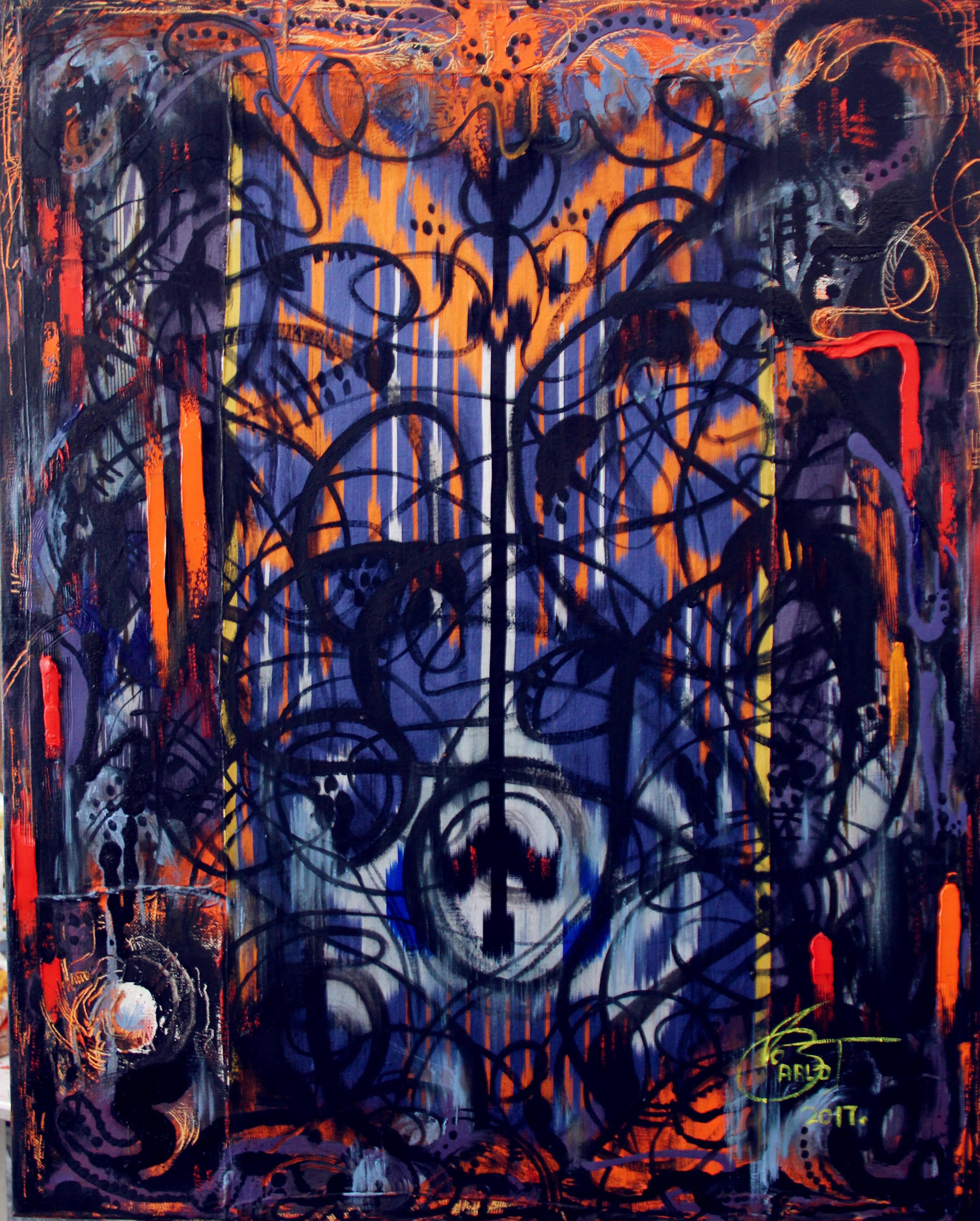 第十届国际新当代艺术作品大展,国际当代艺术全球展