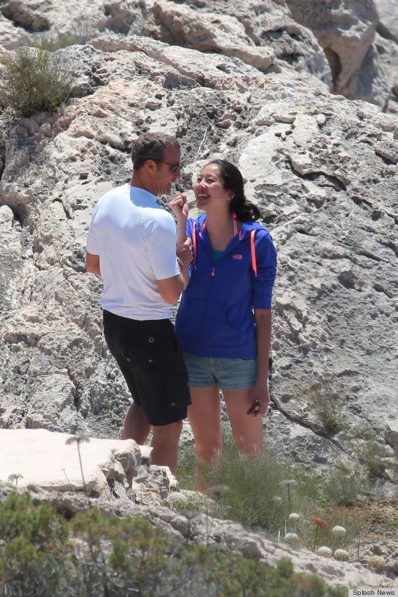 李亚鹏的历任女友有哪些,李亚鹏新女友个人简介