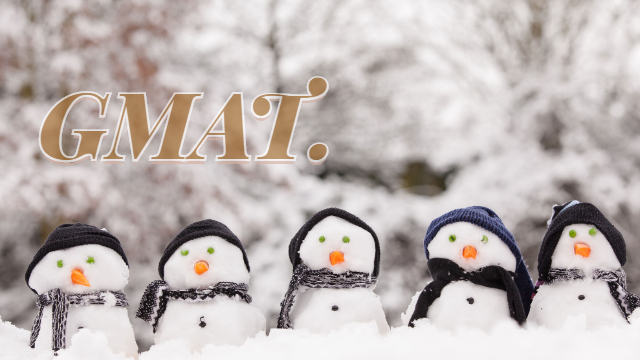 收藏丨学GMAT都踩过哪些坑？