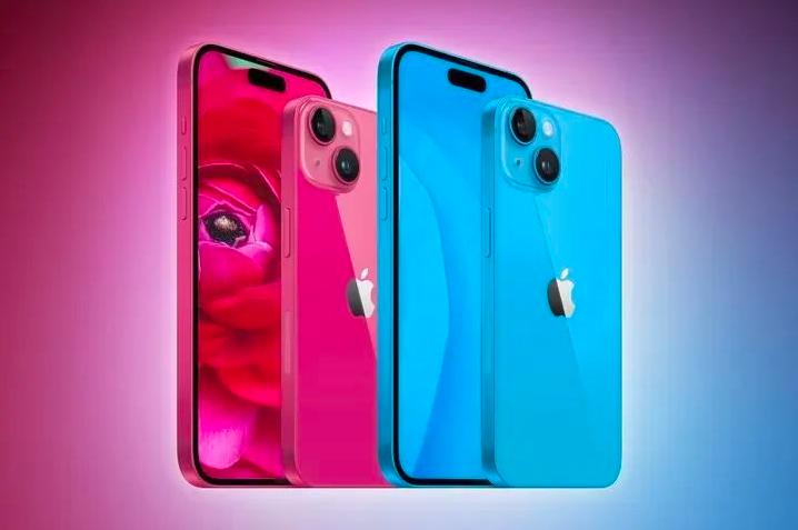iPhone15系列新增三个配色苹果太会“搞颜色”了