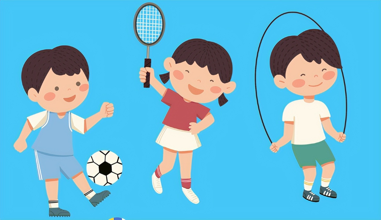 早早会走路的孩子容易长高吗,矮遗传的孩子做什么运动会长高