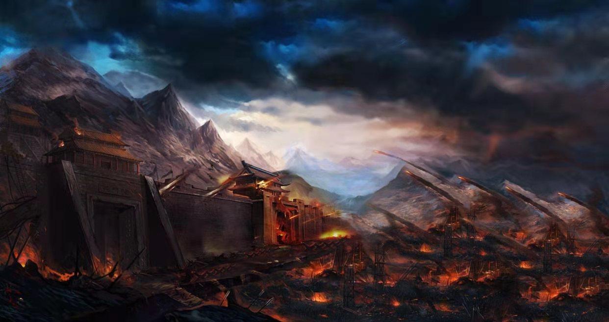 最好看的历史五代十国穿越文,关于五代十国历史的小说