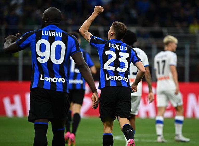 这一年的国米与罗马双线争冠,意甲第3轮桑普多利亚对罗马